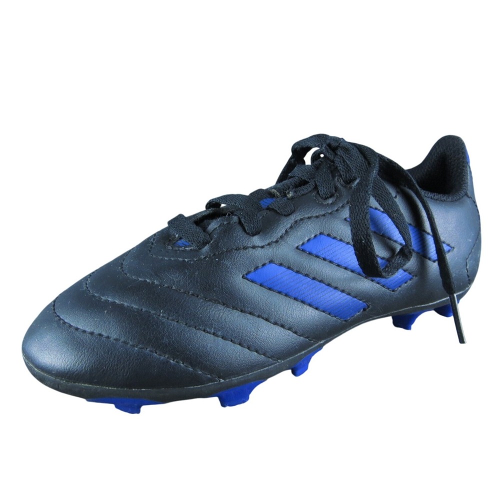 adidas Unisex Sneaker‎ Size T 12 Medium Shoes Black Synthetic Lace Up